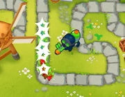 4-1-0 Bloon Liquefier dissolving Ceramic Bloons quickly