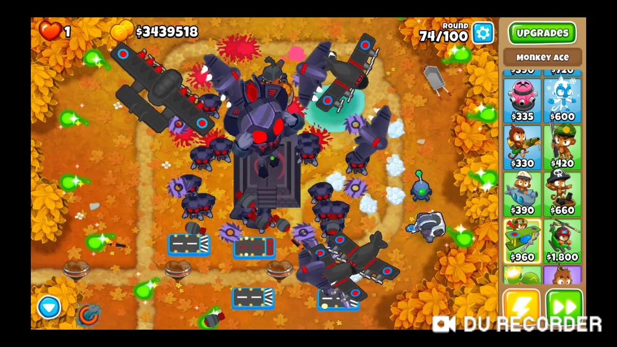 Mini Vengeful Sun Avatar Bloons Wiki Fandom