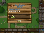 Unlocking Long Range Darts in BTD5 Flash