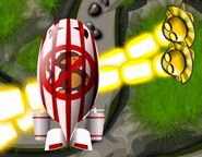2 Sun Gods fight a BFB on River Bed.