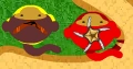 A Boomerang Thrower's upgrade appearances in BTD3