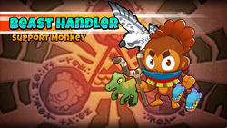 me when no beast to handle :'( : r/btd6