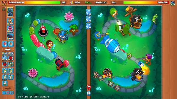 Btd6 Bloons GIF - Btd6 Bloons Monkey Buccaneer - Discover & Share GIFs