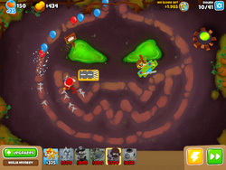 How they thought of caltrops : r/btd6