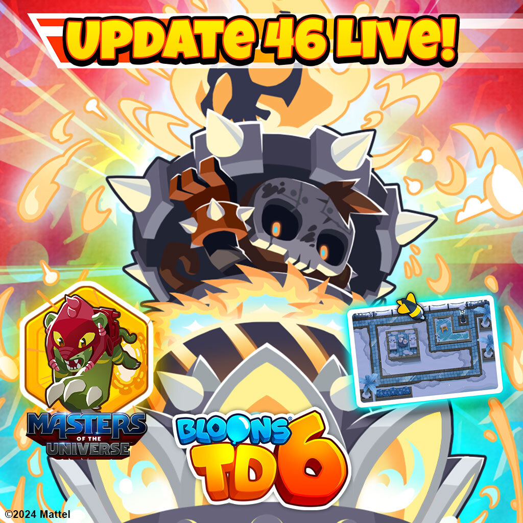 Bloons TD 6/Balance changes/Version 46.x | Bloons Wiki | Fandom