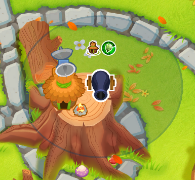 Introducing the bloondex: Forgot which rounds Camo bloons appear