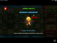 Unlocking Larger Service Area in BTD5 Mobile