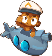 Tower portrait
