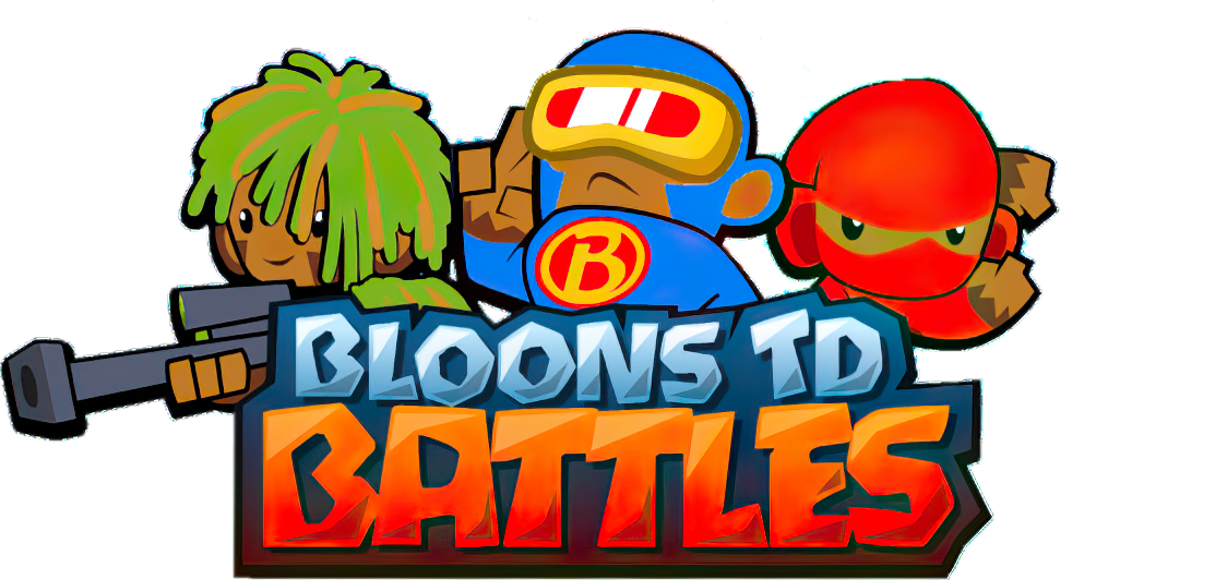 Bloons battle 2. BTD Battles. Bloons to Battles. Bloons td Battles. Bloons td Battles логотип.
