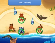 v37.3 Ultraboost when interacting with Bird + Dinosaur Beast Handlers