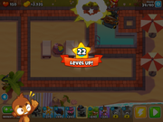 Leveling up