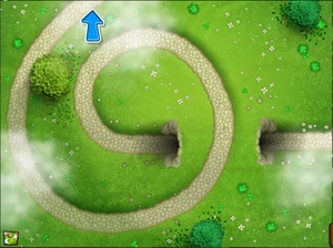 Seashell - Hills Terrain