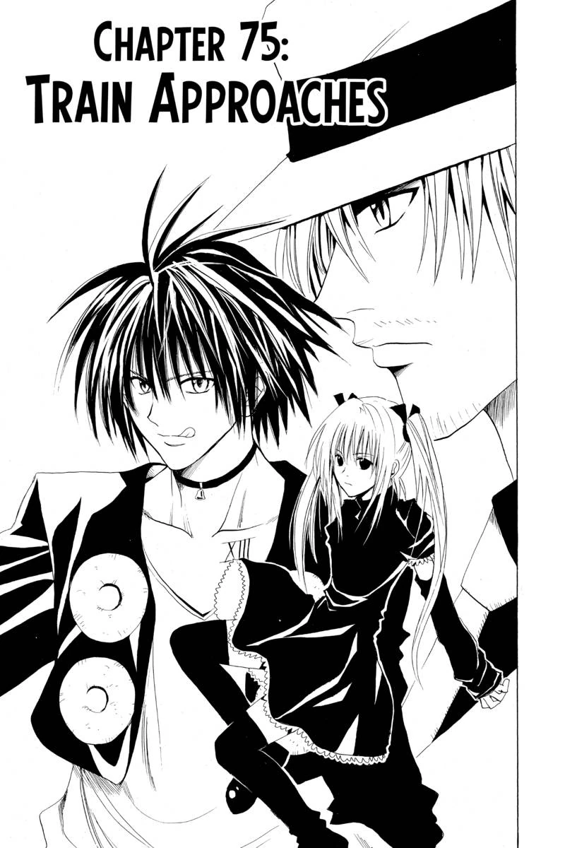 Chapter 75 | Black Cat Wiki | Fandom