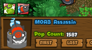 MOAB Assassin name change, alongside ability icon