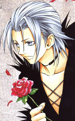 Creed Diskenth Black Cat Wiki Fandom