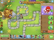 Dreadbloon Immune with Glue Strike.png (4.33 MB) Glue Strike applying its debuff to Dreadbloon in 34.1, even while it is in primary immunity.