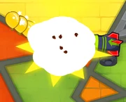 Stunning bloons with Bloon Impact