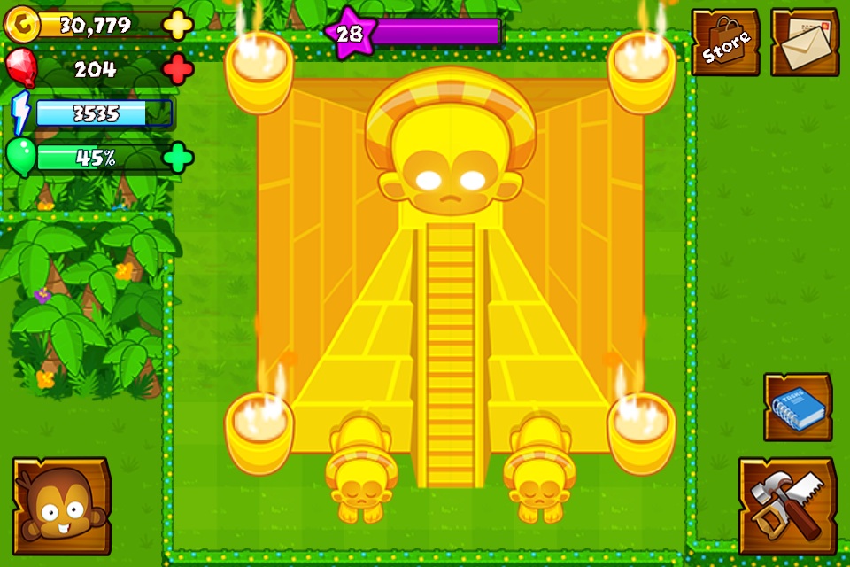 Hedge, Bloons Wiki