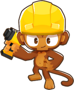 Engineer Monkey