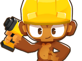 Engineer Monkey (BTD6)