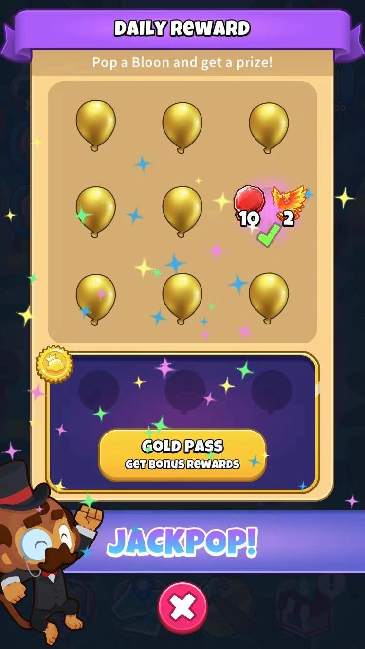 Balloon Game Site Performance Reviewed for Peak Load Stress