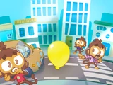 Yellow Bloon