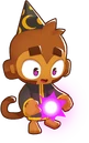 Wizard Monkey (BTDB2 · pre-BTD6)