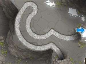 Monkey Tail - Mountain Terrain