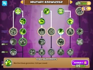 Trade Agreements in the MK menu ready to be unlocked