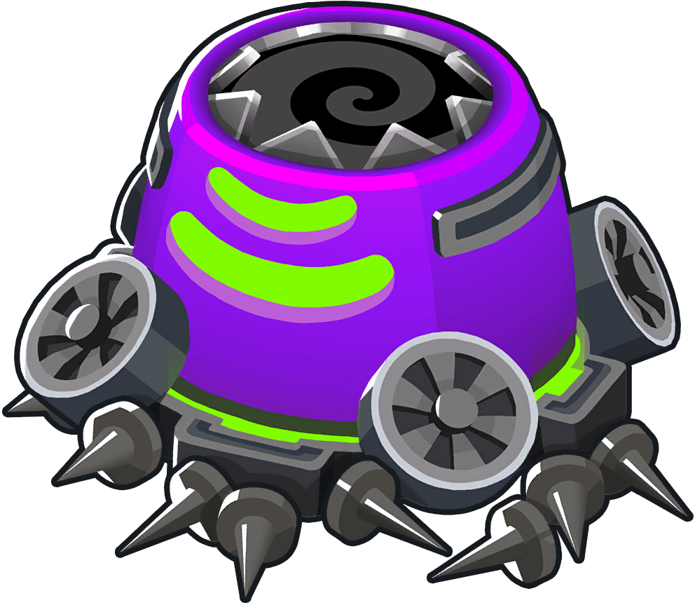 Spike Storm (BTD6), Bloons Wiki