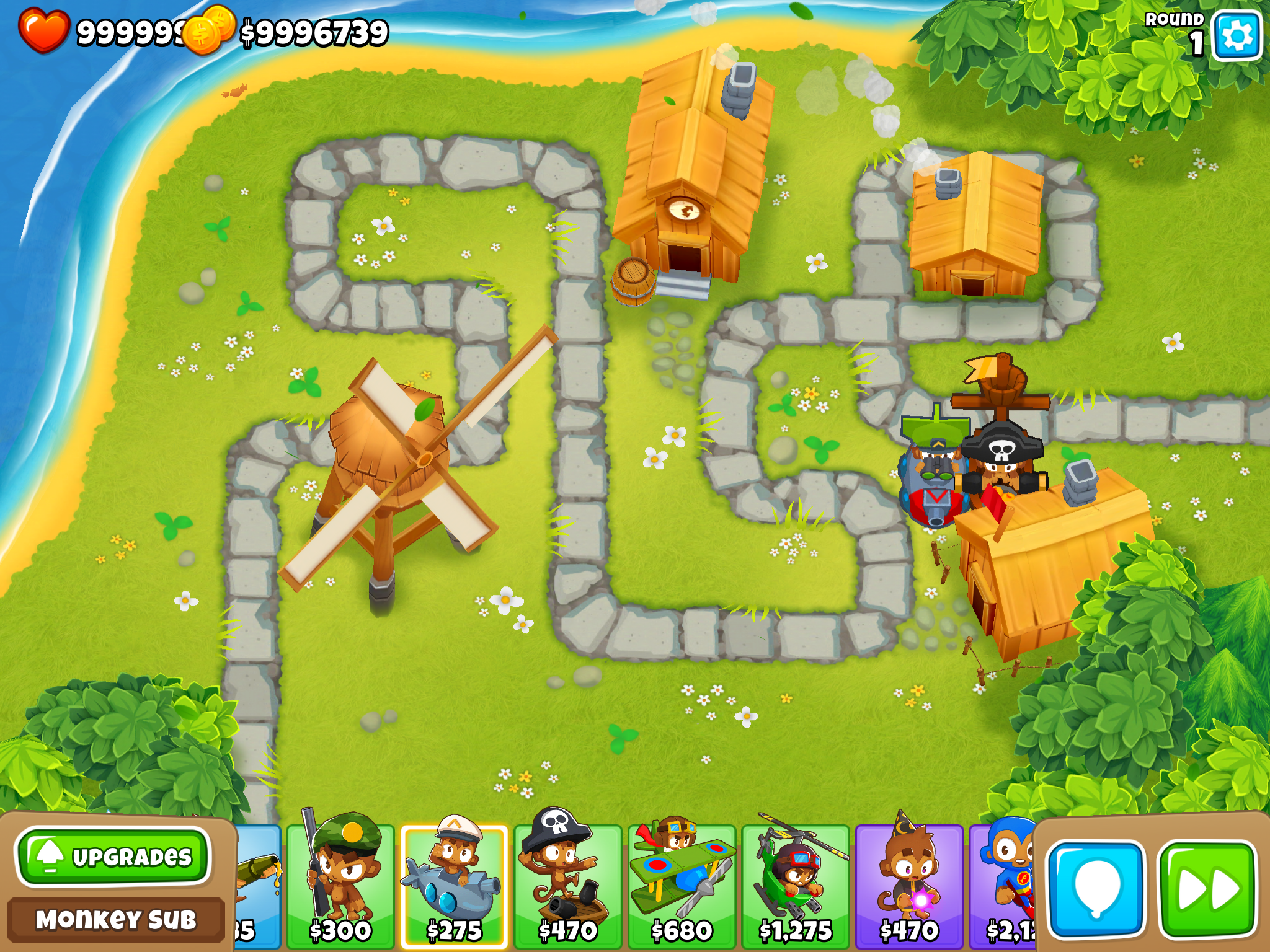 Bloons TD 6 31.2.5337 Crack 