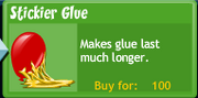 Stickier Glue