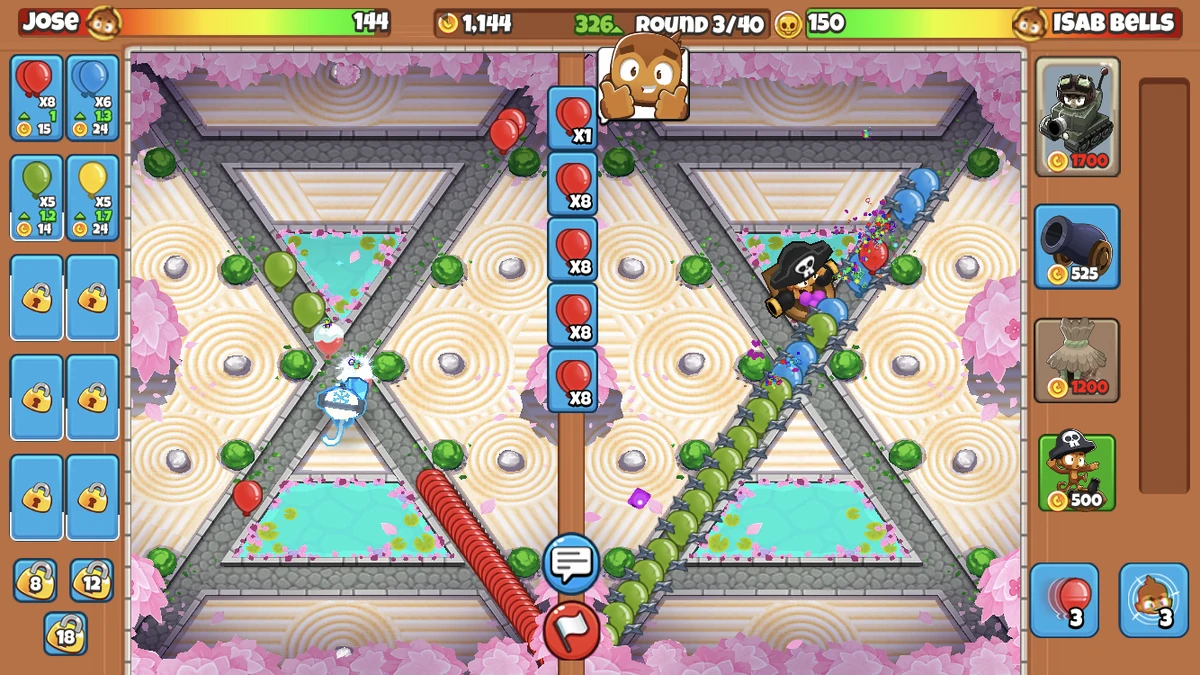 Cryo Cannon (BTDB2) Bloons Wiki Fandom