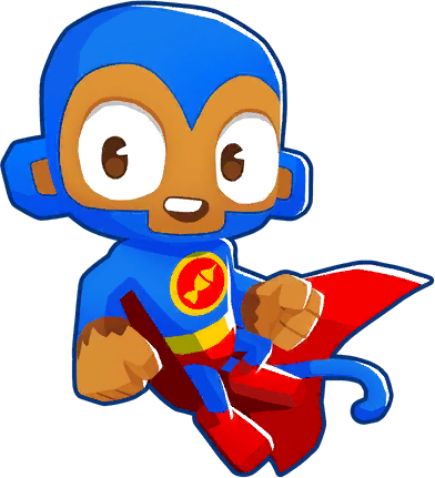 Super Monkey Btd6 Bloons Wiki Fandom