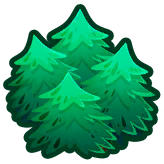 Wall of Trees ability icon