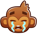 Crying Monkey