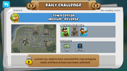 Locked towers and locked challenge