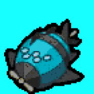 8 - bit Vortex icon