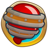 Fortified Bloon icon with border