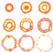 Ring of Fire bursts pre-17.0