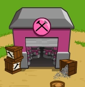 Tack Research Center shown in-game