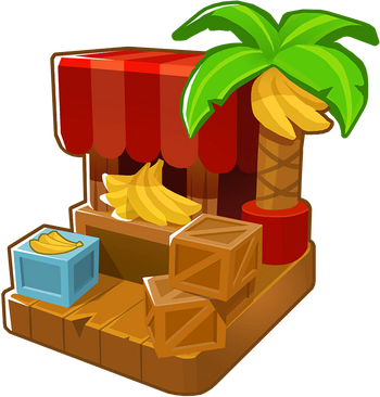 Monkey marketplace by Monkey LTD