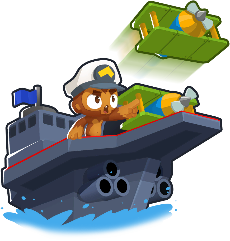 BTD6 Comprehensive Guide: Monkey Buccaneer : r/btd6