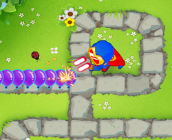 Purple bloons online