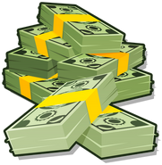 ExtraMonkeyMoneyShop.png (153 KB) Extra Monkey Money premium shop icon in BTD6 (unused)