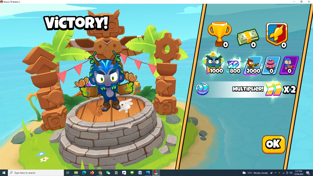 Universal XP Bloons Wiki Fandom