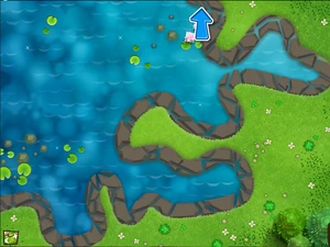 Lakeside - Lake Terrain
