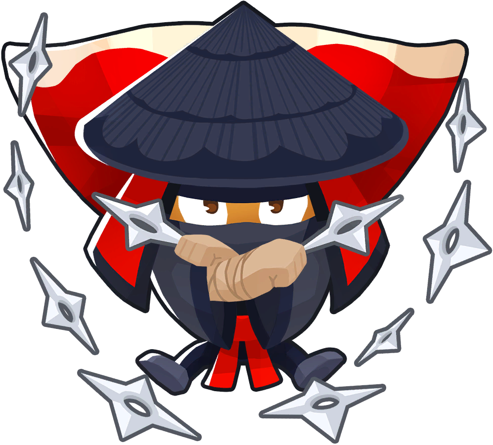 ninja damon omg  Bloons TD - Comunidade Amino