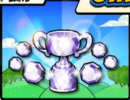 Diamond Trophy