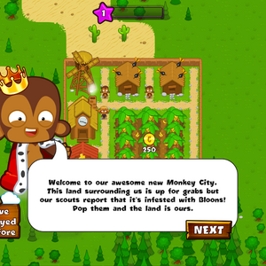 Bloons Monkey City Xp Hack